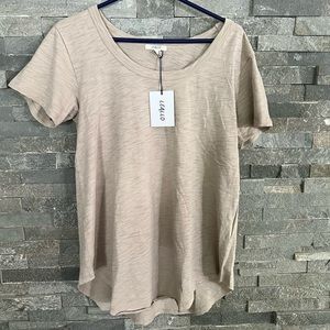 Leallo 100% Cotton Tee